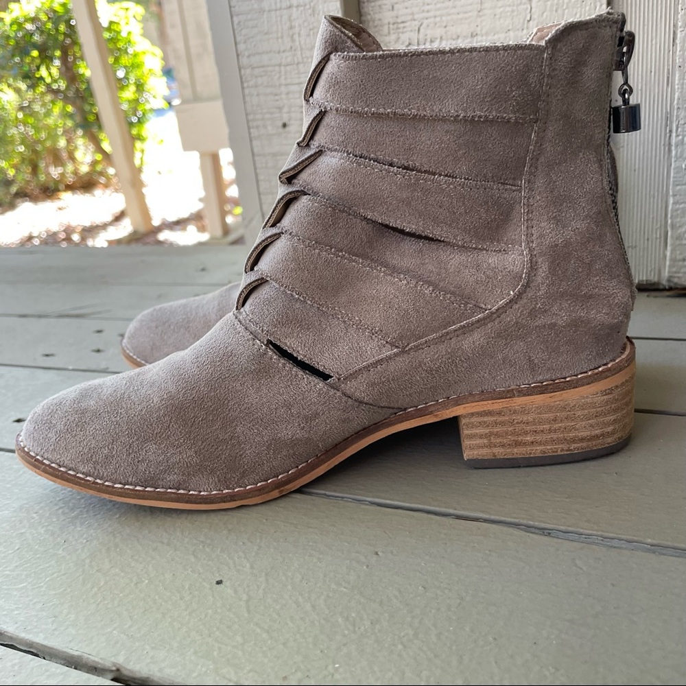 A Rider Girl Boots
